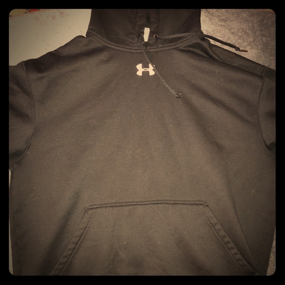 Under armour hoodie